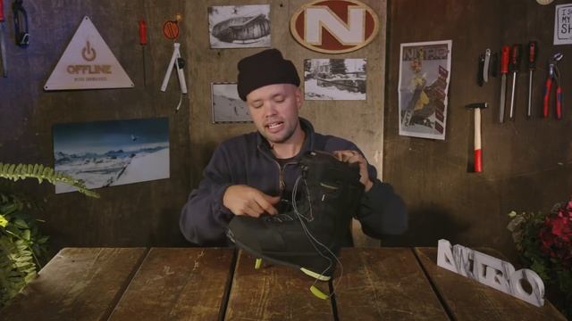 Nitro - INCLINE TLS Boot