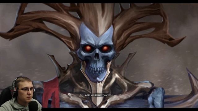 ФИНАЛ ИГРЫ - Metal: Hellsinger полное прохождение / 4 смотреть онлайн