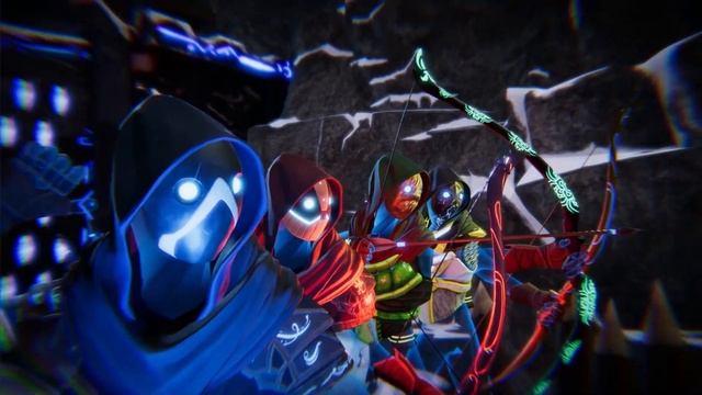 QuiVR Physical Release European TRAILER смотреть онлайн