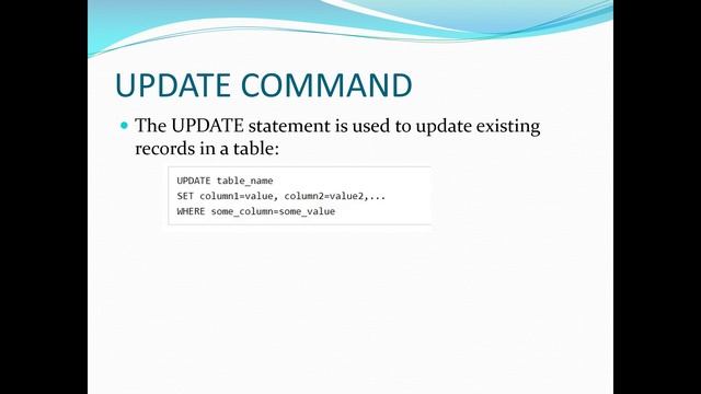 6b - MySQL Basics (Web Development With PHP & MySQL Tutorial Series) смотреть онлайн