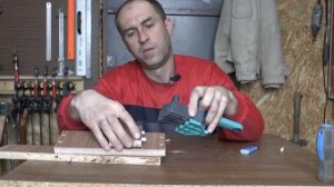 Кондуктор для сверления под шкант