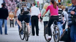 Правила безопасной езды на велосипеде, роликах и самокате