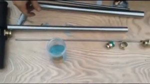 Подробная переборка насоса ВД для пневматики