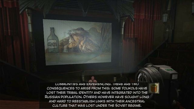 Syberia part 13 смотреть онлайн