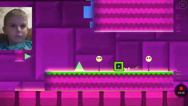 Прохождение grometry dash world 😎 #2 смотреть онлайн