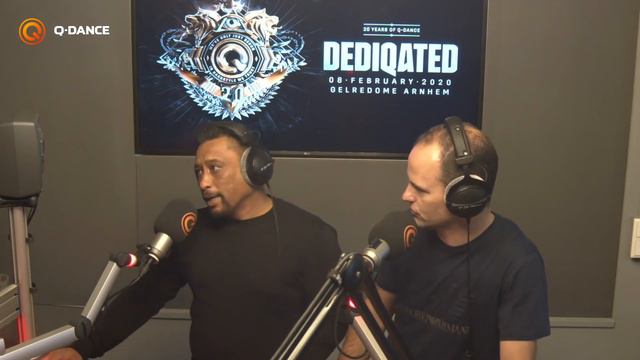 DEDIQATED Podcast #4 | Endymion, Promo & The Viper | 20 Years of Hardcore смотреть онлайн