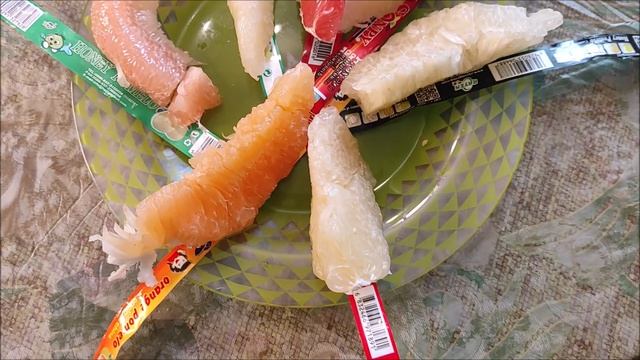 Помело с масс маркетов, купил все помело в Сумской области, пробуем! смотреть онлайн