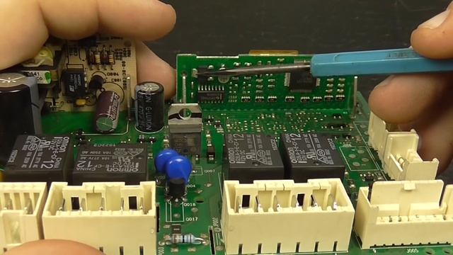 Типовые ошибки модуля Arcadia Indesit / Ariston, способы их решения смотреть онлайн