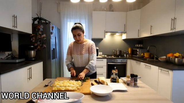 #աղցան /շատ հեշտ ու համեղ նախուտեստ/աղցան| Insalata Con Patate E Tonno |картофельный салат