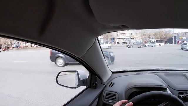 POV test drive. Chevrolet Cobalt смотреть онлайн