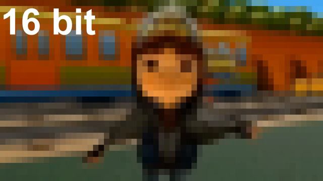 Kumalala Kumalala Kumala Savesta meme, but it's from 1 bit to 256 bits смотреть онлайн