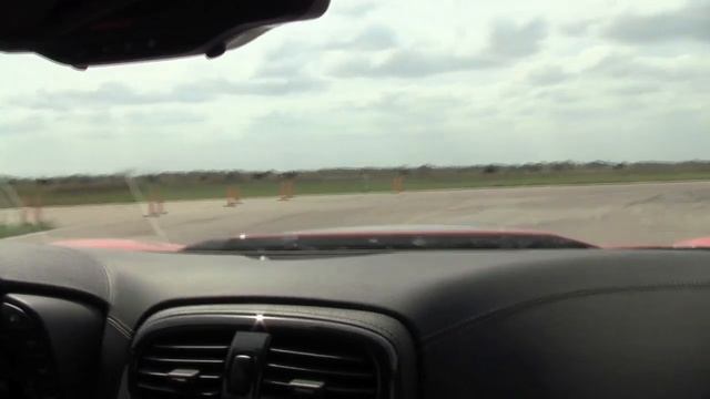 Test Driving the 2011 Hennessey ZR750 Corvette ZR1 смотреть онлайн