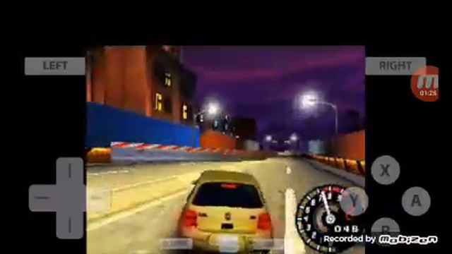 Need for speed underground 2 Nintendo ds verison смотреть онлайн