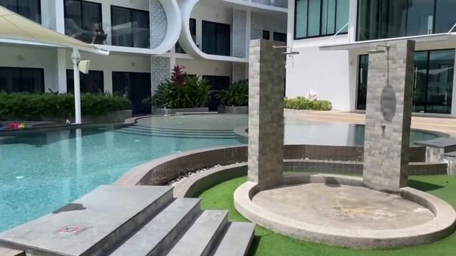 Обзор готовых апартаментов 1+1 возле пляжа Най Харн! смотреть онлайн