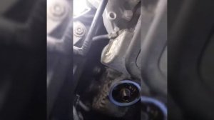 как снять генератор ауди а1(1.4 TFSI САХА)