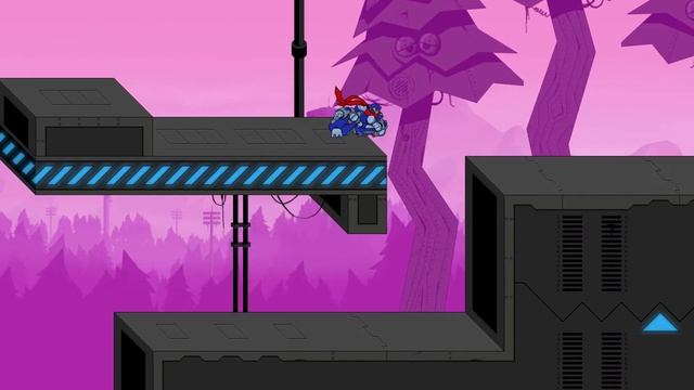 Bot Gaiden Unity early build смотреть онлайн