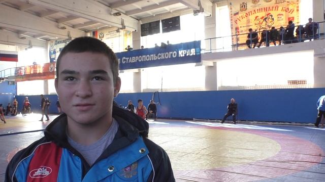 Рауль Каншаов - победитель турнира ко Дню народного единства в в/к до 85 кг. смотреть онлайн