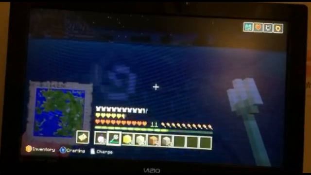 Minecraft Xbox 360 Edition - Post-Update Aquatic