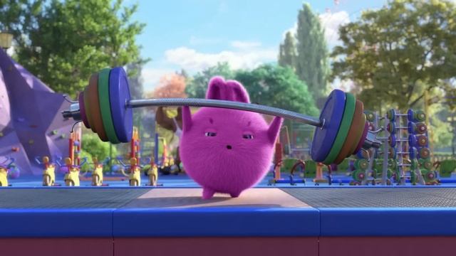 SUNNY BUNNIES - Being A Parrot | BRAND NEW EPISODE | Season 7 | Cartoons For Kids