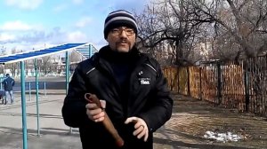 Боевые Нунчаки-Монолог о крутости