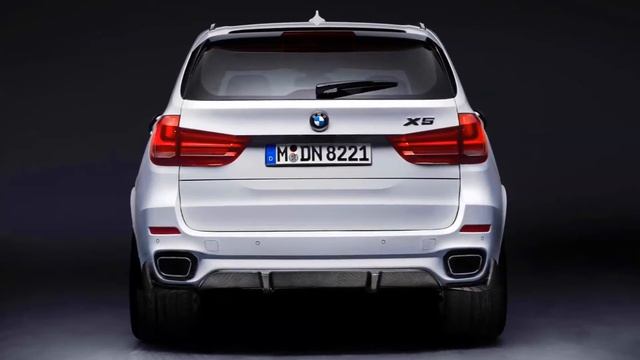 BMW X5 2014 @ M Performance Parts aro 21 смотреть онлайн