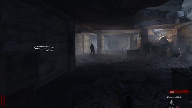 Call of Duty 5: World at war | Гайд по режиму зомби. смотреть онлайн