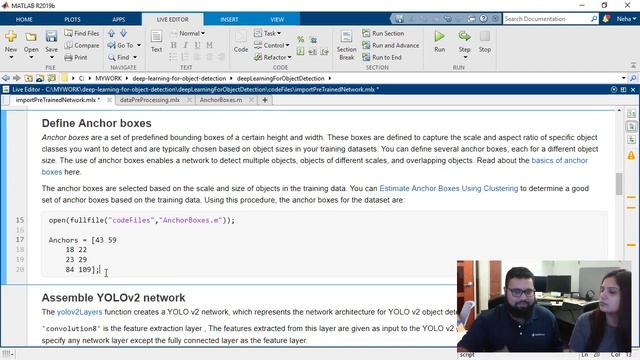 Import Pretrained Deep Learning Networks into MATLAB смотреть онлайн