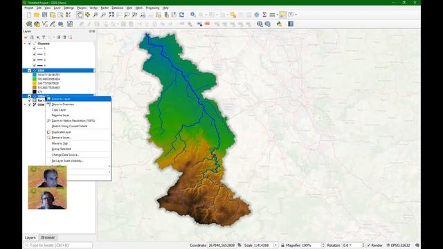 QGISHydro Webinar 5: Adding Open Data to Your Catchment смотреть онлайн