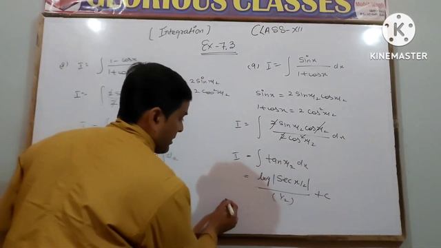 INTEGRATION II CLASS XII IICHAPTER 7II NCERT SOLUTION OF EXERCISE 7.3 II смотреть онлайн