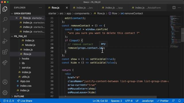 Formation Redux : Connecter les composants React au store avec connect() sous Redux смотреть онлайн