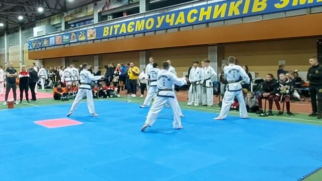 командний туль, Черкаси 2023 смотреть онлайн