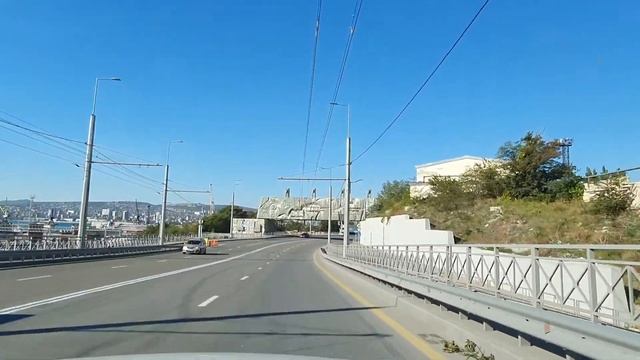 Геленджик - Новороссийск и обратно на автомобиле. смотреть онлайн