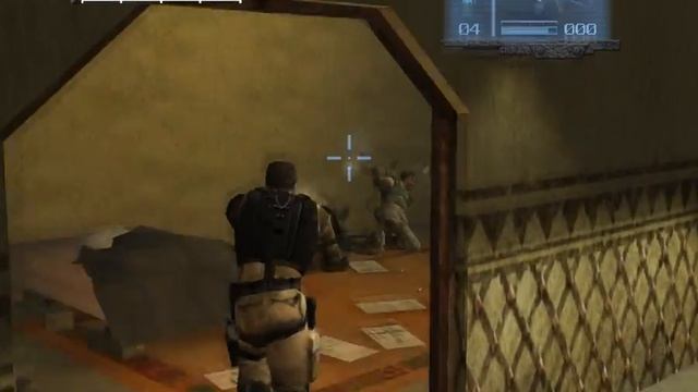 Kill Switch прохождение без комментариев - № 2 Первый ход смотреть онлайн