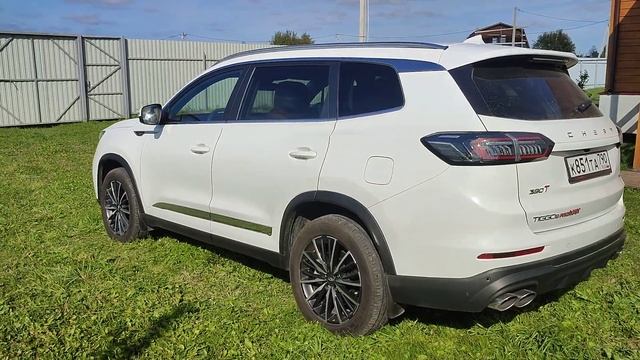5 месяцев владения Chery tiggo pro max. Впечатления смотреть онлайн
