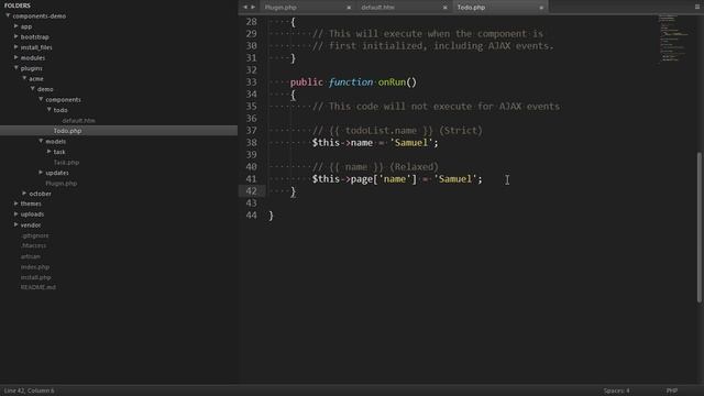 Mastering Components смотреть онлайн