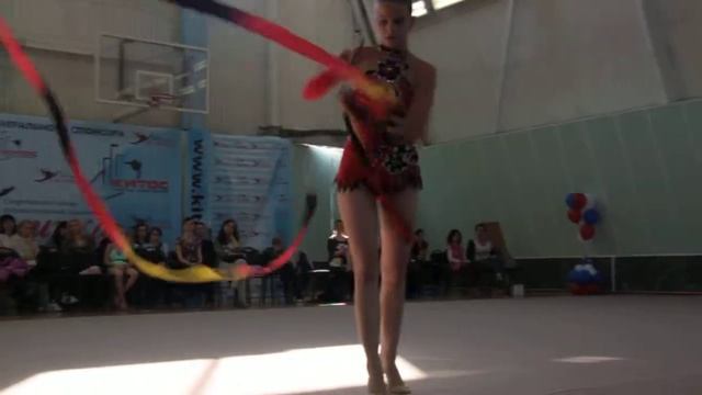 II Открытый турнир Центра художественной гимнастики «Калинка» 022 смотреть онлайн