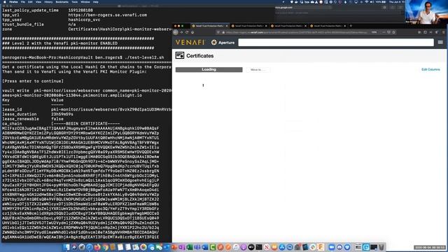 HashiCorp Vault and Venafi: Speed and Security for Cloud Operating Model Success смотреть онлайн