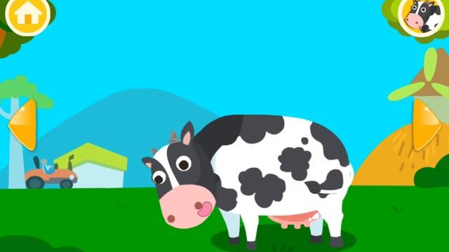 Baby Panda Animal Paradise - Take care of the Baby Animals | BabyBus Games For Kids смотреть онлайн