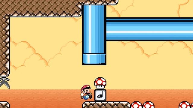 rakugaki mario - 29 - a showdown with lemmy! смотреть онлайн