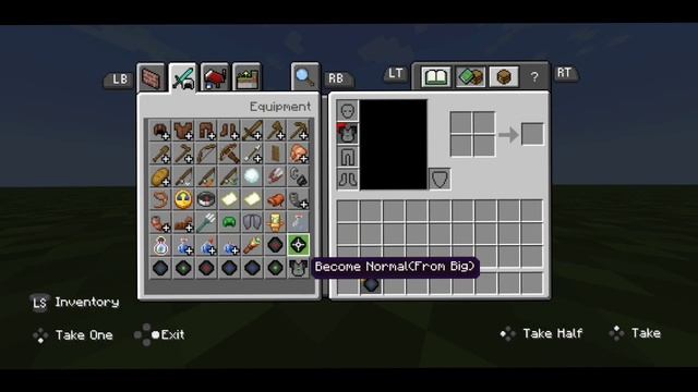 Shrink player size in Minecraft PE//BE (Size Shifting Player Addon||MOD for MCPE//MCBE) 1.18 смотреть онлайн