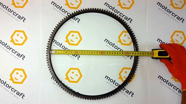 Венец маховика мотоблока R190/195 SH(10-12,6 л.с.) смотреть онлайн