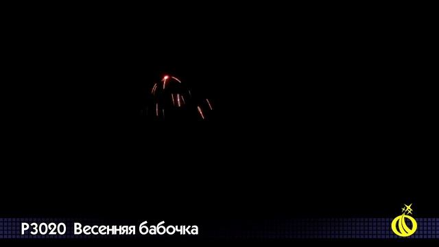ВЕСЕННЯЯ БАБОЧКА P3020 смотреть онлайн