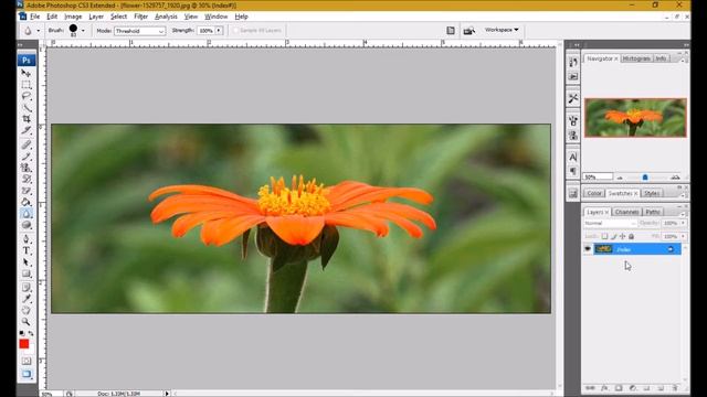 How to Make Indexed Images to RGB Color Images in Photoshop CS3 смотреть онлайн