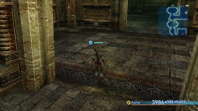 Final Fantasy XII The Zodiac Age - New Game Minus No Invisible Weapons & Job Setup смотреть онлайн