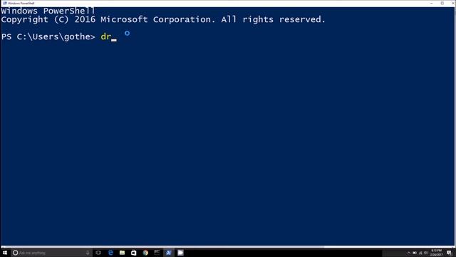 How to use the "more" function in PowerShell and Command Prompt смотреть онлайн
