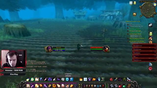 2 ФАЗА WoW Classic SOD. Прокачка смотреть онлайн