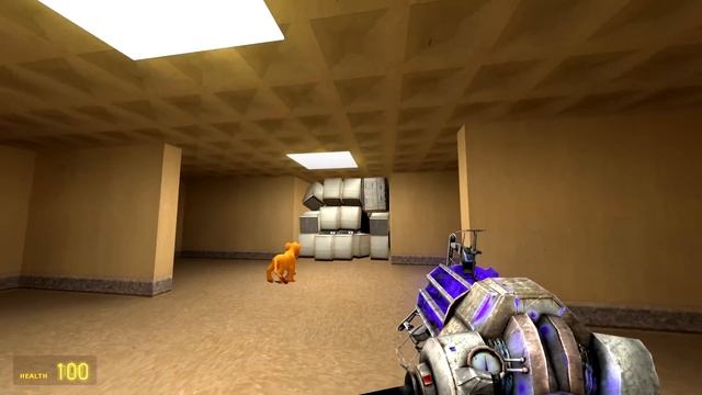 BACKROOMS LEVEL 99999 CREATURE!? - Garry's mod Sandbox смотреть онлайн