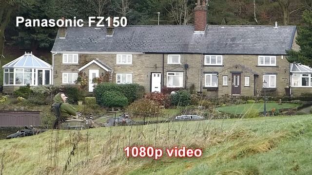 Sony HX9v tested against the Panasonic FZ150 for both stills and video performance смотреть онлайн