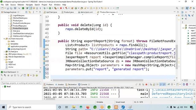 JAVA CLASS 17 смотреть онлайн