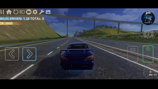 NEW Open World Racing Game Like CarX Street Mobile | Max Graphics | Gameplay | OFFLINE смотреть онлайн